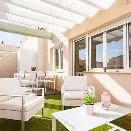 Apartament Lovely Loft Auditorio Alicante Zewnętrze zdjęcie