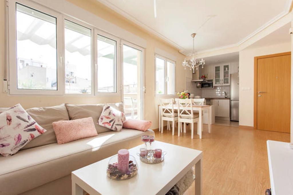 Apartament Lovely Loft Auditorio Alicante Zewnętrze zdjęcie