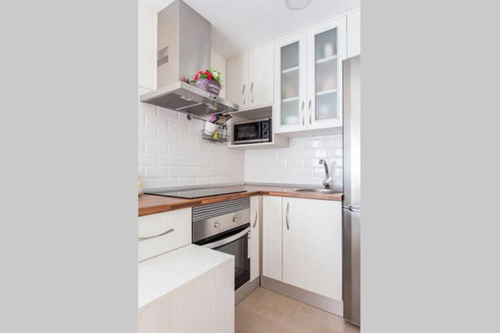 Apartament Lovely Loft Auditorio Alicante Zewnętrze zdjęcie