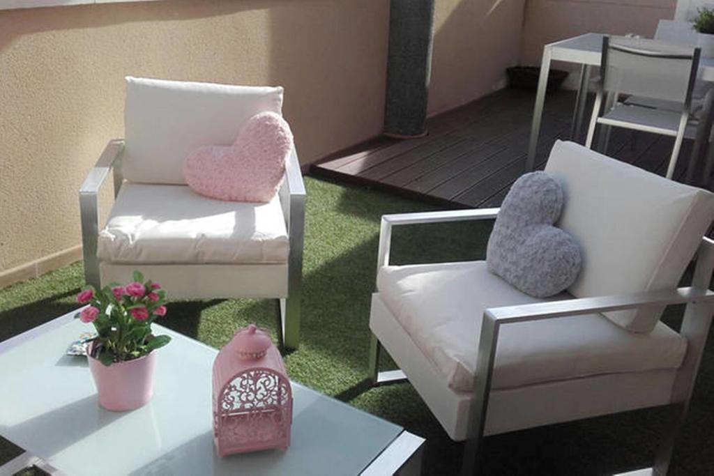 Apartament Lovely Loft Auditorio Alicante Zewnętrze zdjęcie