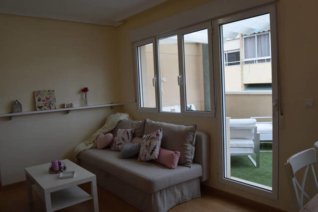 Apartament Lovely Loft Auditorio Alicante Zewnętrze zdjęcie