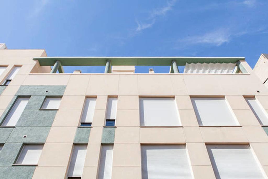 Apartament Lovely Loft Auditorio Alicante Zewnętrze zdjęcie
