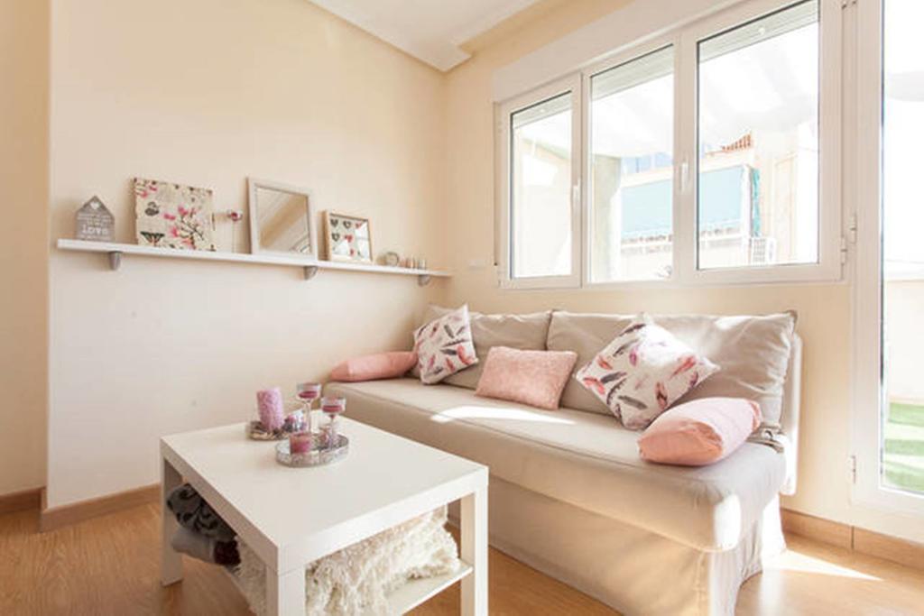 Apartament Lovely Loft Auditorio Alicante Zewnętrze zdjęcie