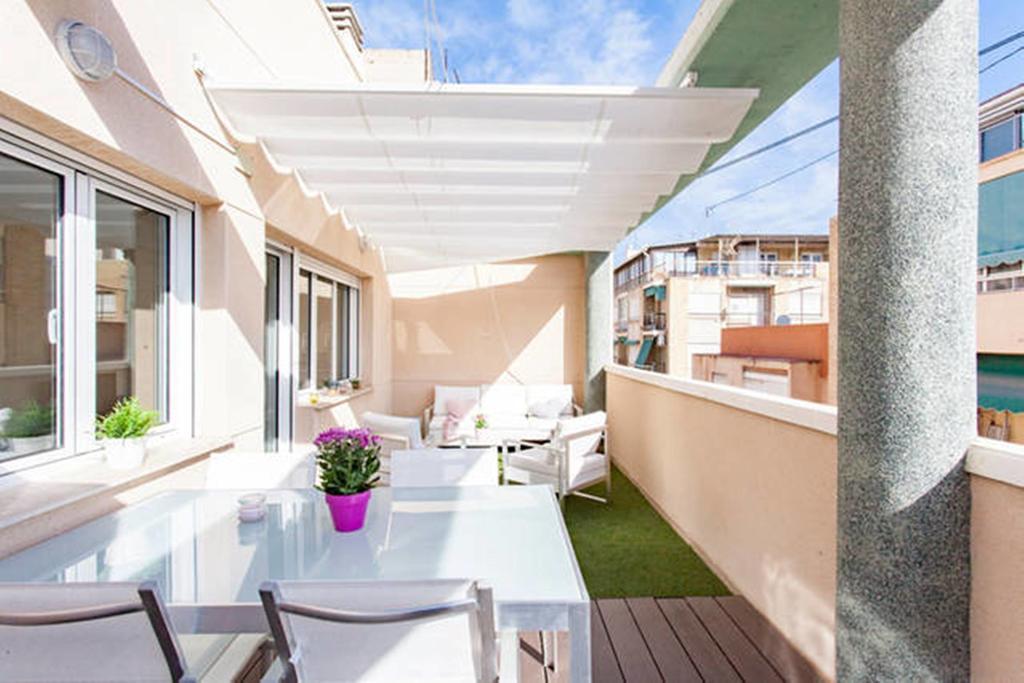 Apartament Lovely Loft Auditorio Alicante Zewnętrze zdjęcie