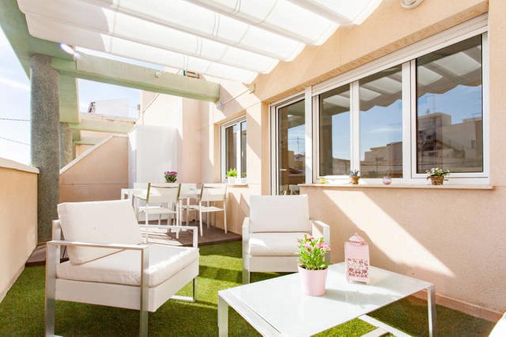 Apartament Lovely Loft Auditorio Alicante Zewnętrze zdjęcie